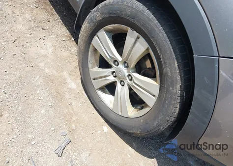 2013 Kia Sportage Lx из США, поврежденный, VIN KNDPB3A23D7533547